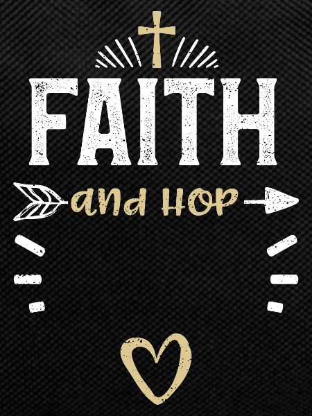 Faith and Hop - Jesus
