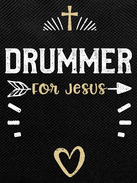 Drummer for Jesus - Jesus