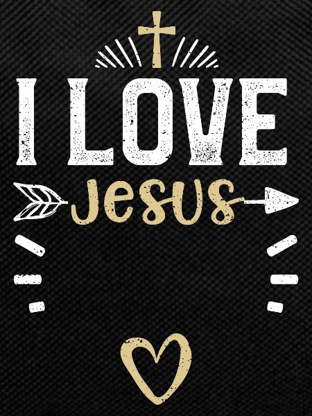 I Love Jesus - Jesus