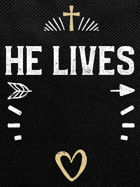 He Lives - Jesus