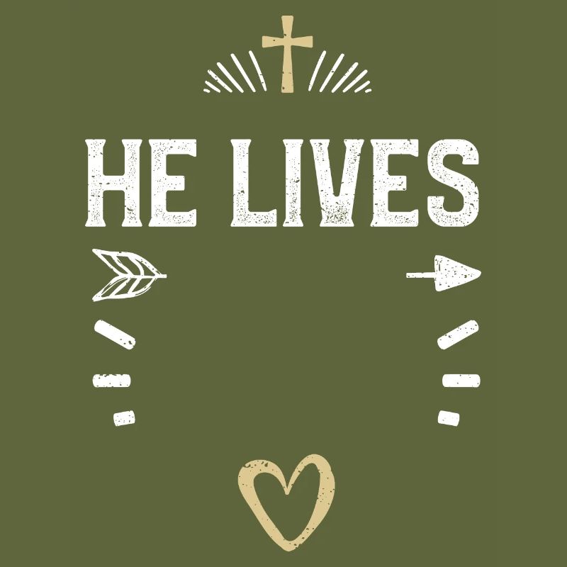 He Lives - Jesus