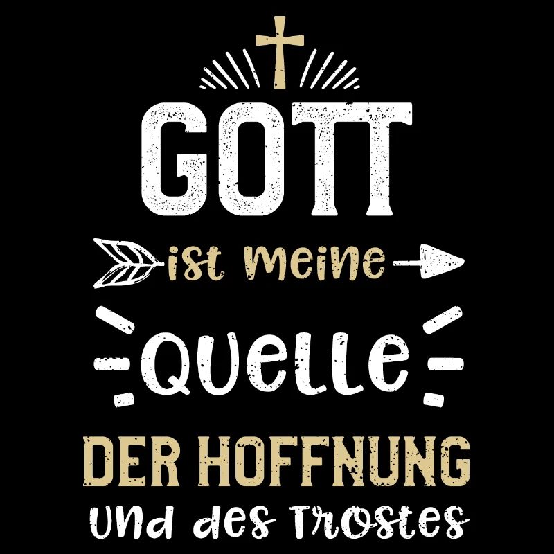 Gott ist meine Quelle der Hoffnu...