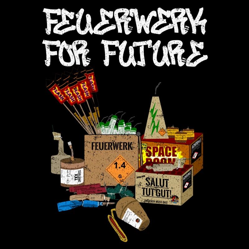 Future Fireworks
