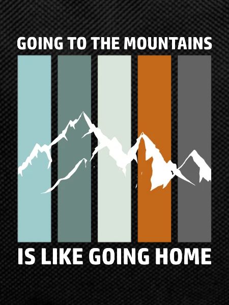 Hiking Snowboarding Skiing Mountaineering Mountains
