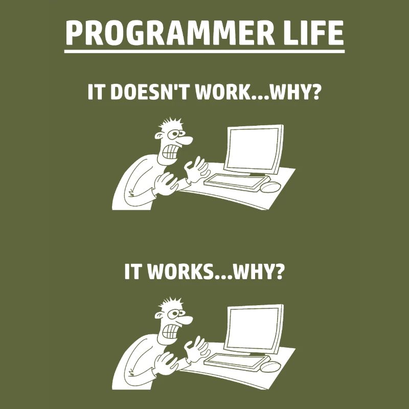 Programmer Humor Computer Science IT
