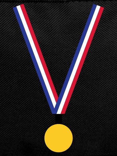 Gold Medal - France