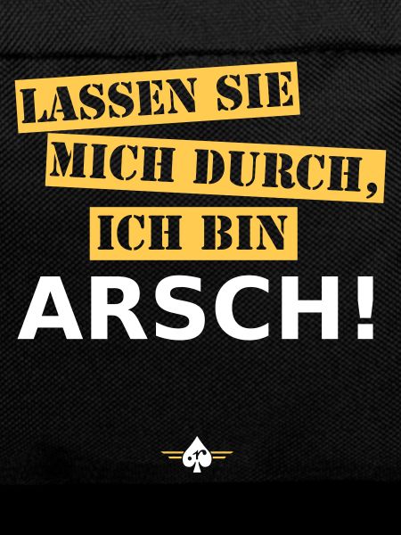 Arsch
