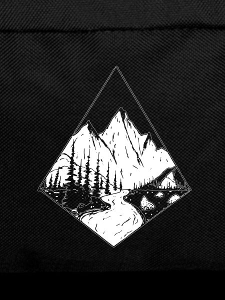 Awesome Mountain Scene