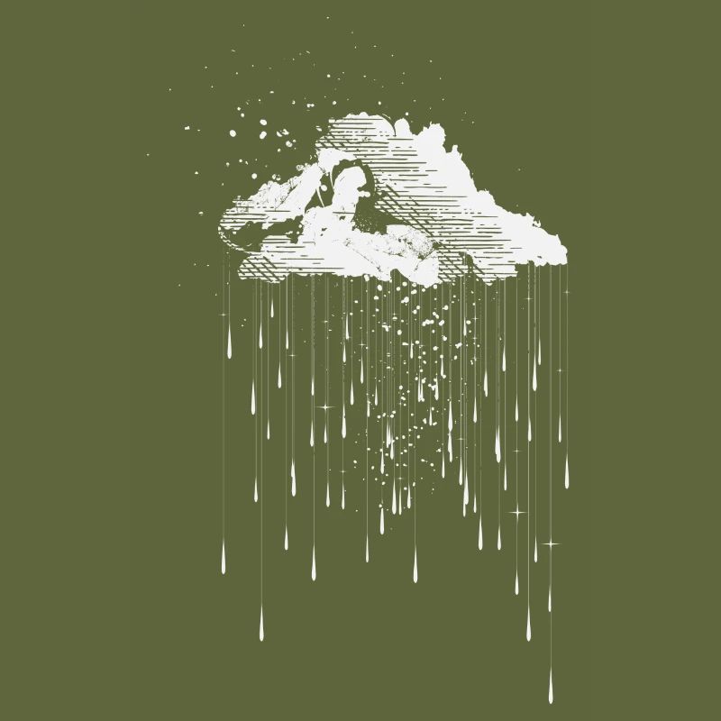 Rain clouds