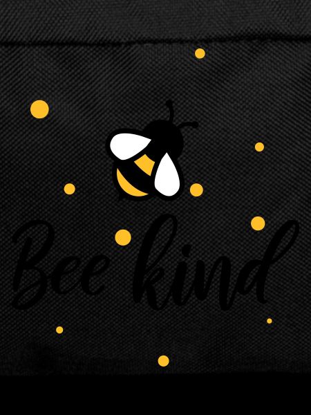 Bee kind sparkle