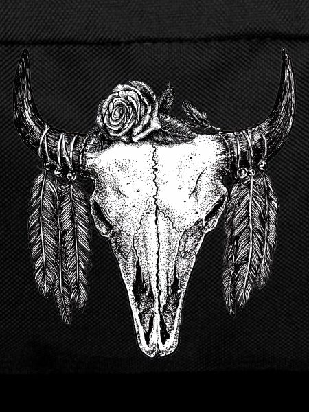 Skull Tattoo II
