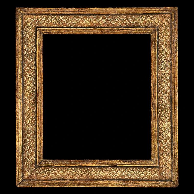 Golden Picture Frame