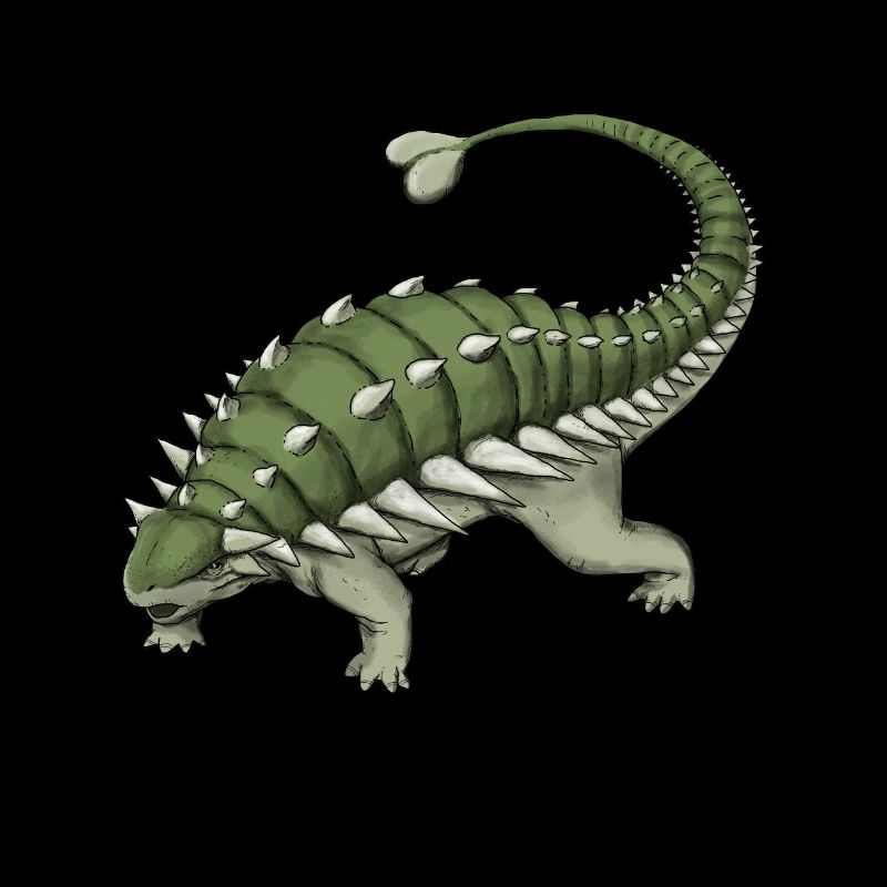 Ankilosaurus