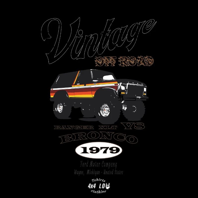 Bronco 1979