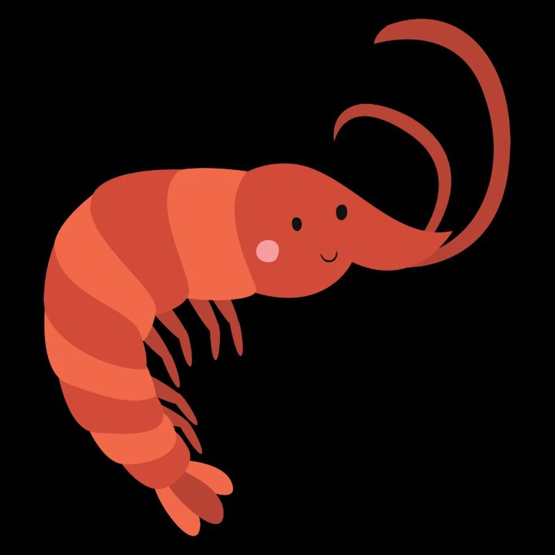 Garnele
