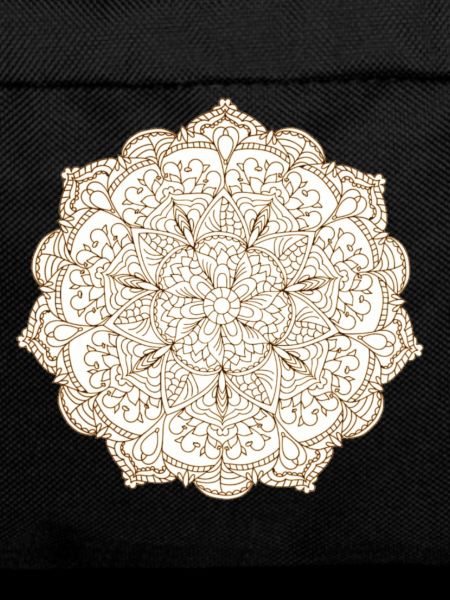 Mandala natural