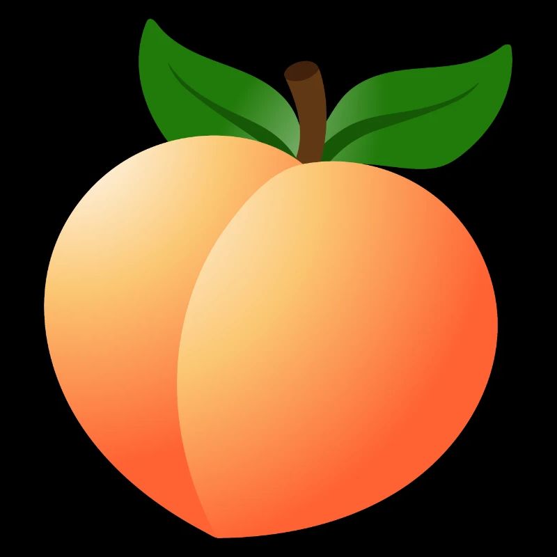 peach