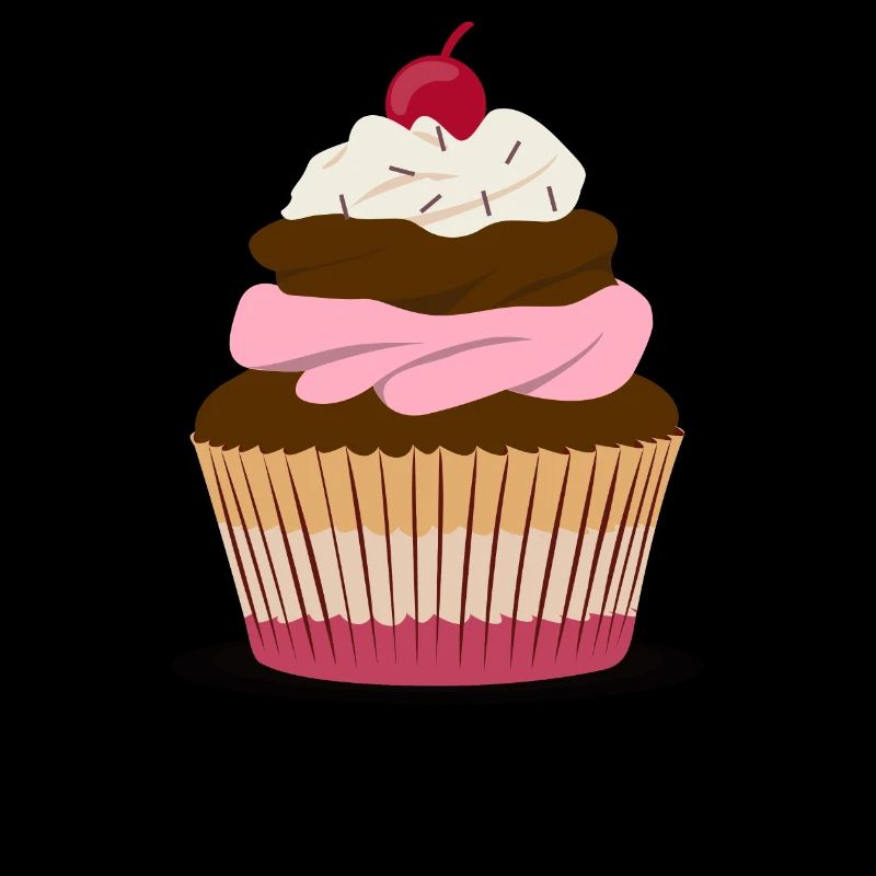 Desserts, cakes, muffins, bakery, cakes, baking