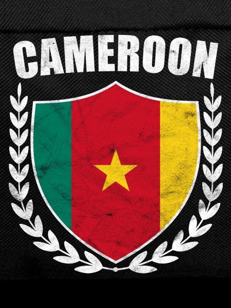 Cameroon Flag Africa Cameroun Gift
