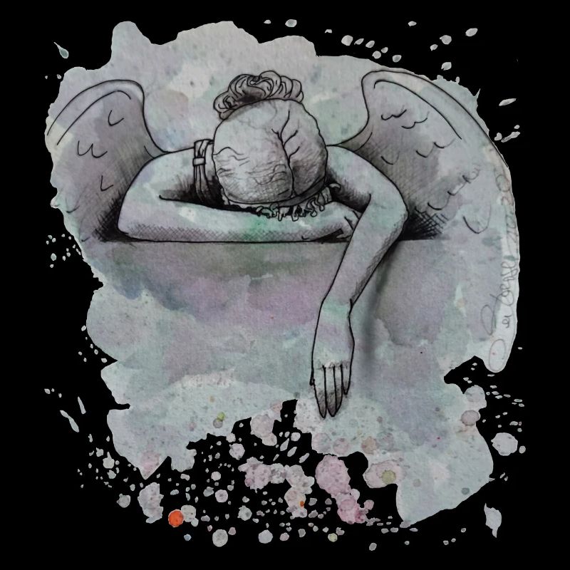 Mourning Angel/Sorrow