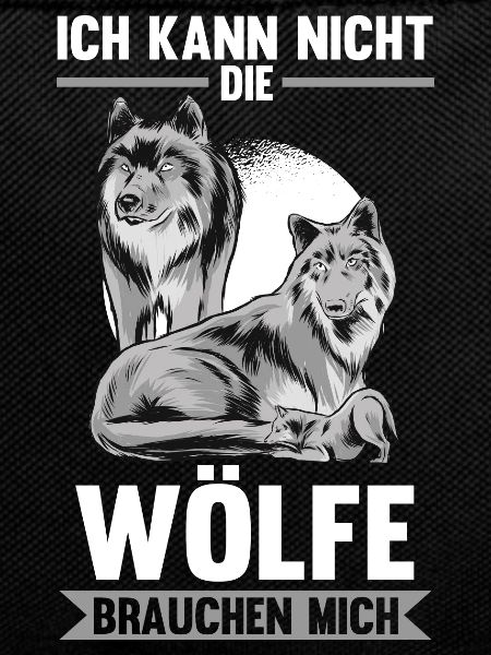 Wölfe Waldtier Wolf