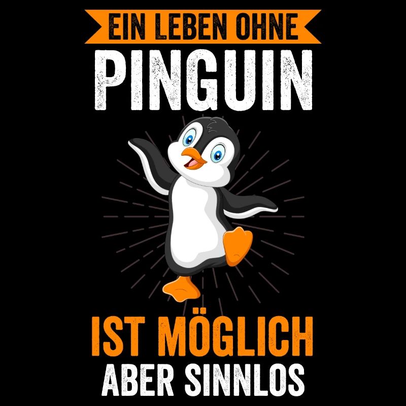 Ein Leben ohne Pinguine Pinguin