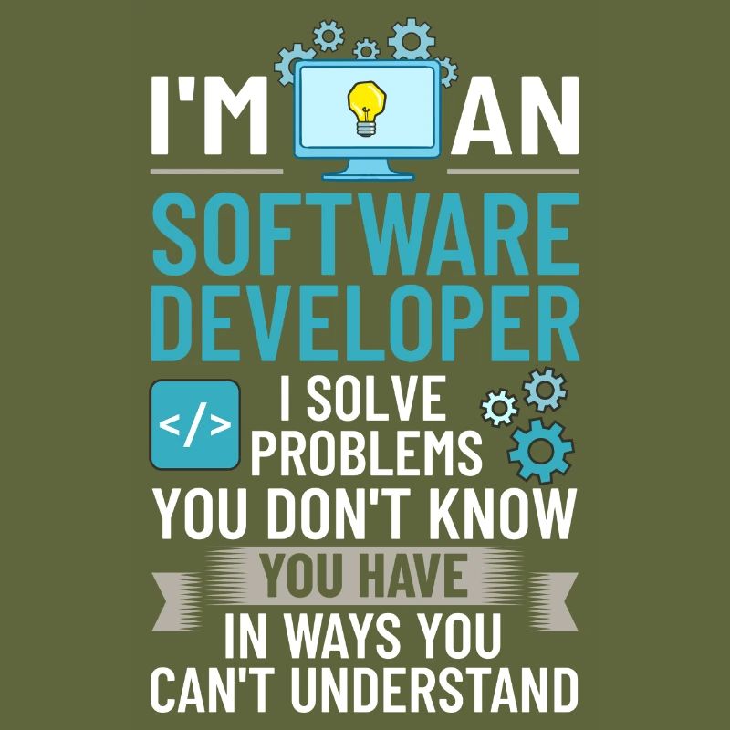 Software Development Software Developer Developer