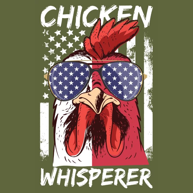 Hühnerflüsterer Chicken Whisperer
