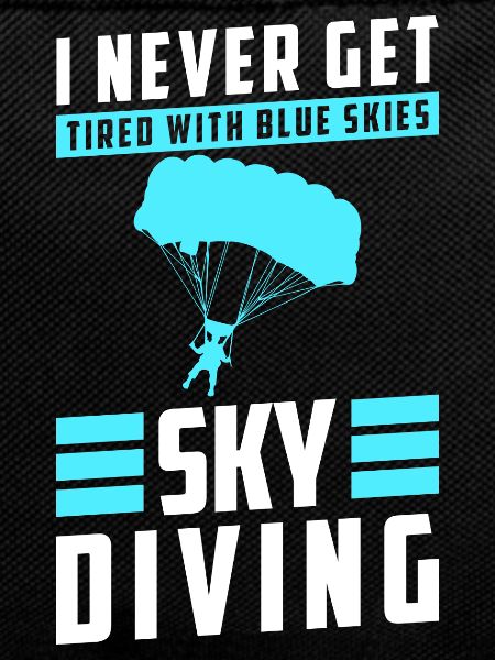 Parachute air sports
