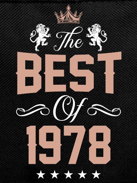 1978 best of