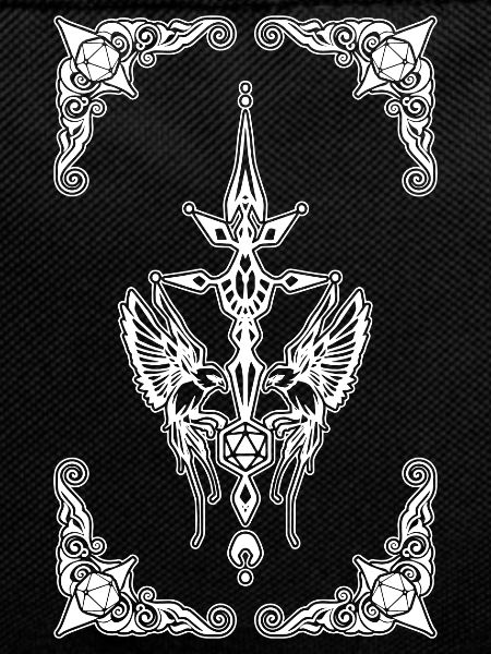 Bird spell card
