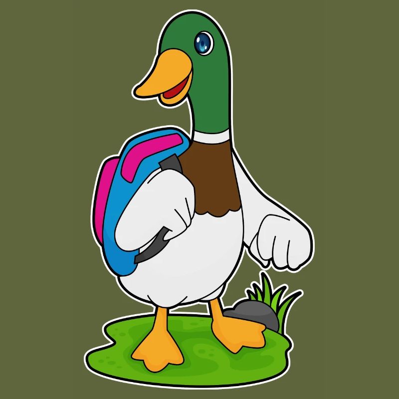 Duck Wanderer Backpack
