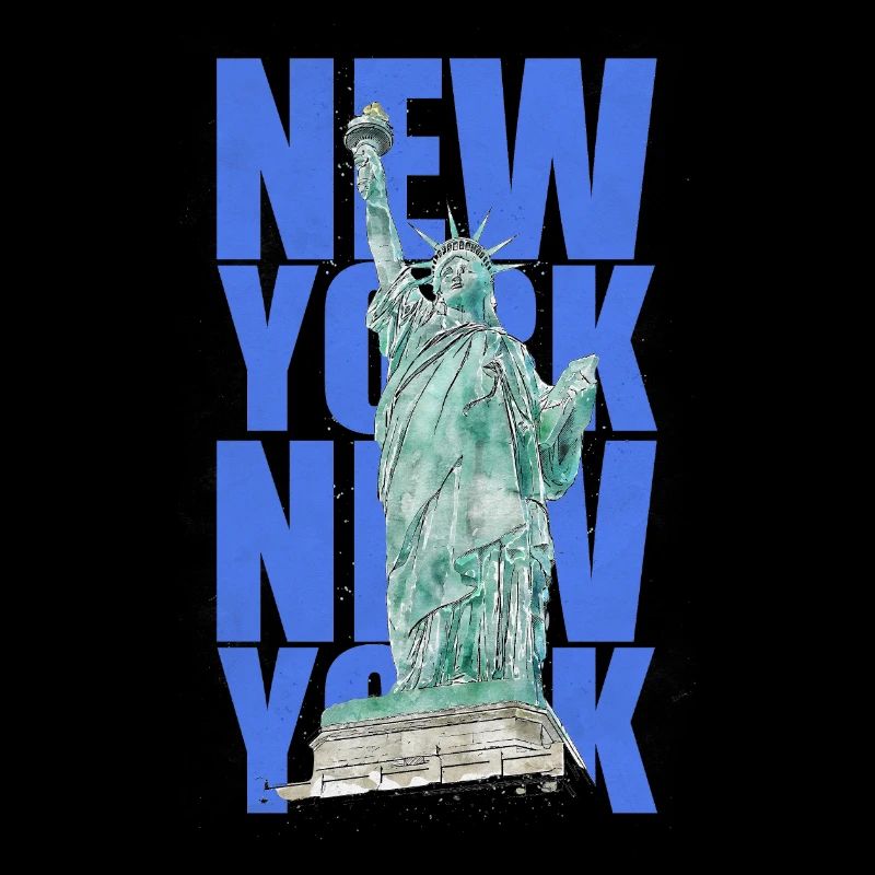 Freiheitsstatue New York