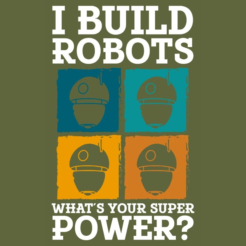 Android Electrics Cyborg