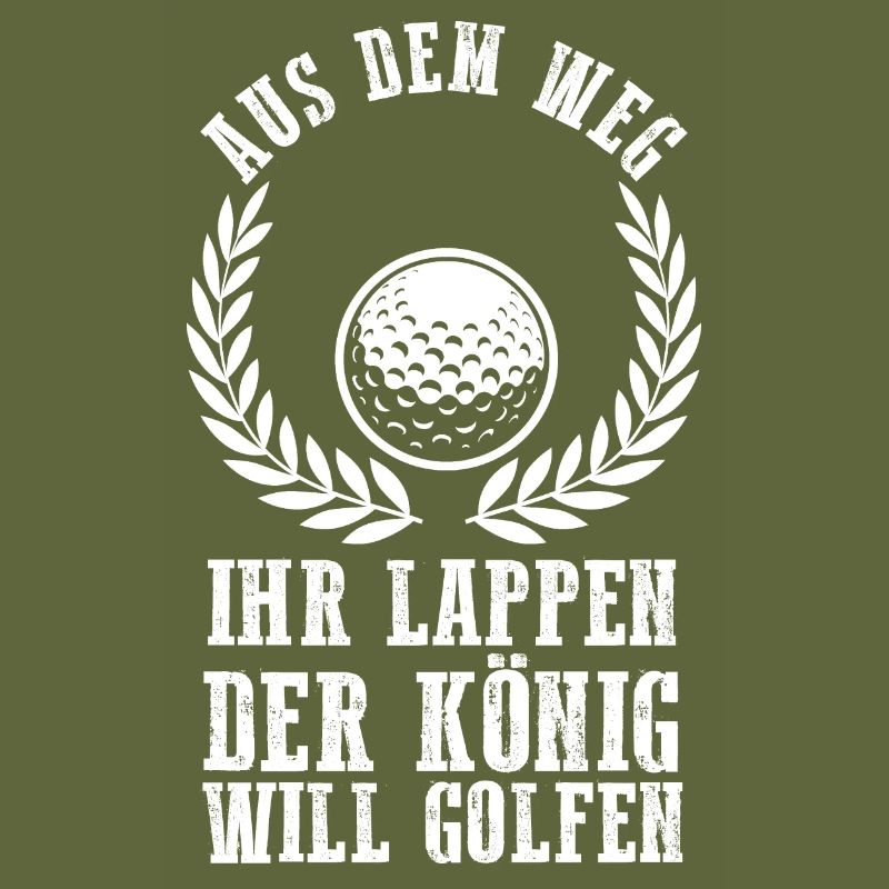 Golfspieler Golfer Golf