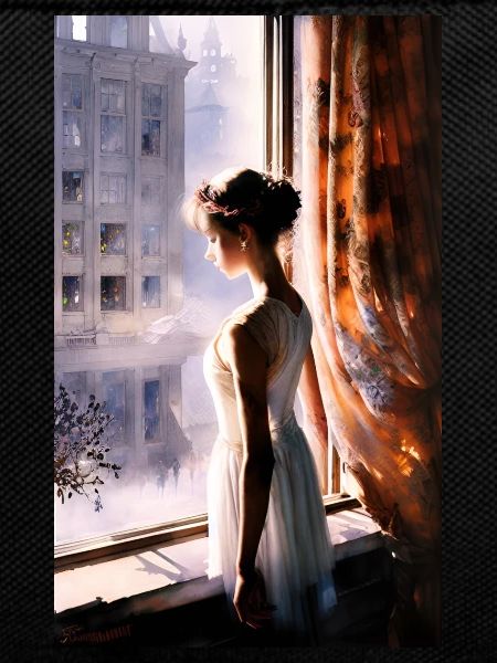 Ballet Girl