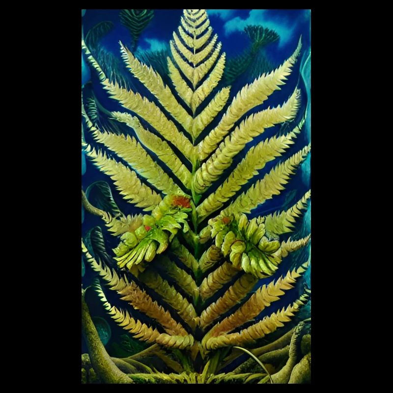 Fern Leaf