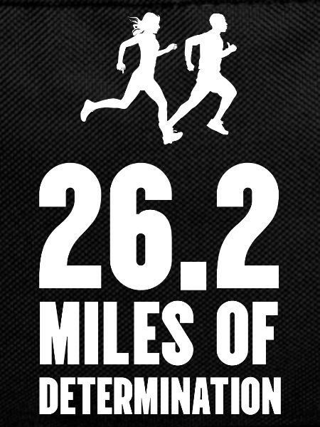 Marathon - 26,2 Miles of Determination