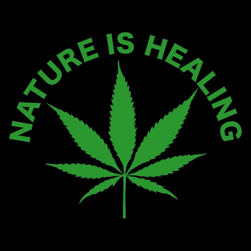 Nature is healing