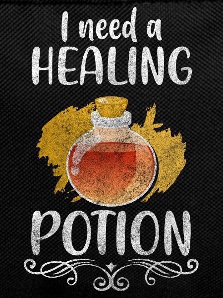 Potion Natural Plants Tea