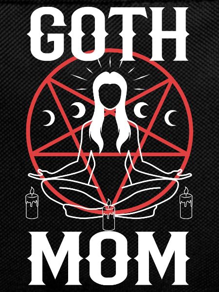 Maman gothique