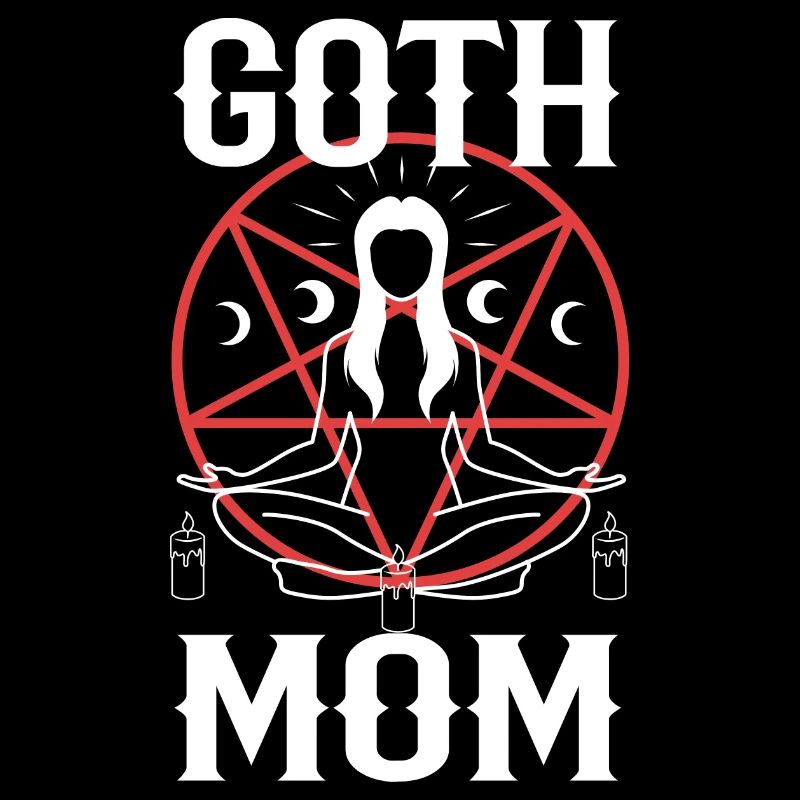 Goth Mom