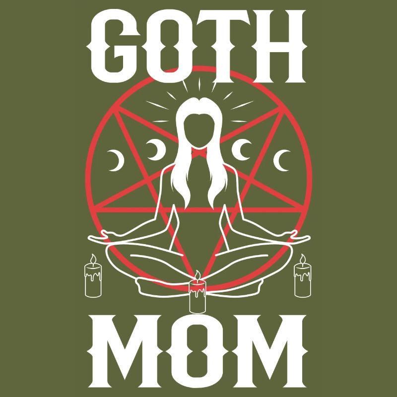 Goth Mom