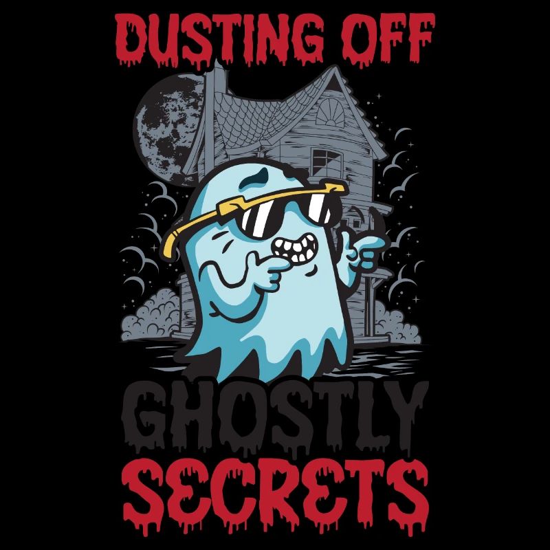 Dusting Ghostly Secrets Janitor Ha