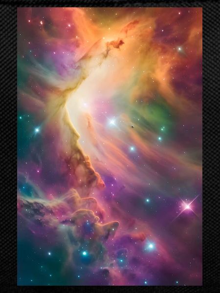 Unknown Star Nebula 1