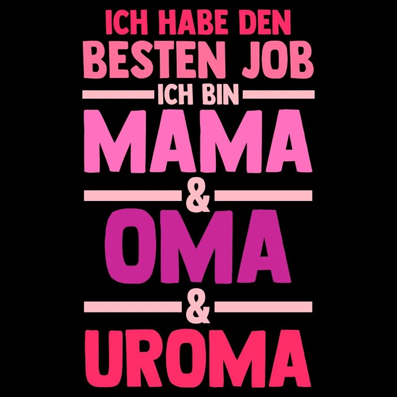 Mutter Mama Oma Uroma