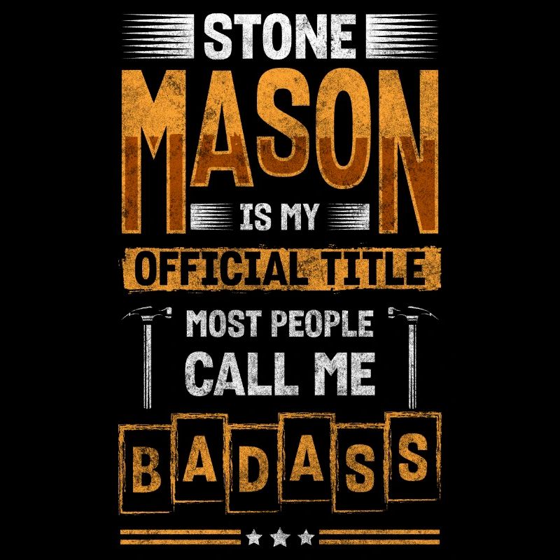 Stonemason Granite Craftsman