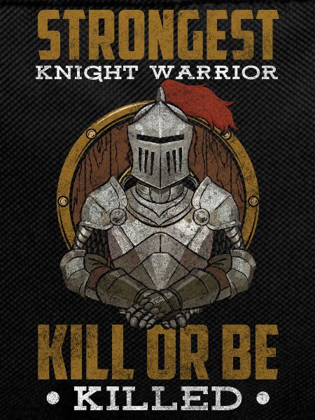 Knight Lance Templar Knight's Cross