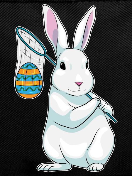 Bunny Easter Fishing