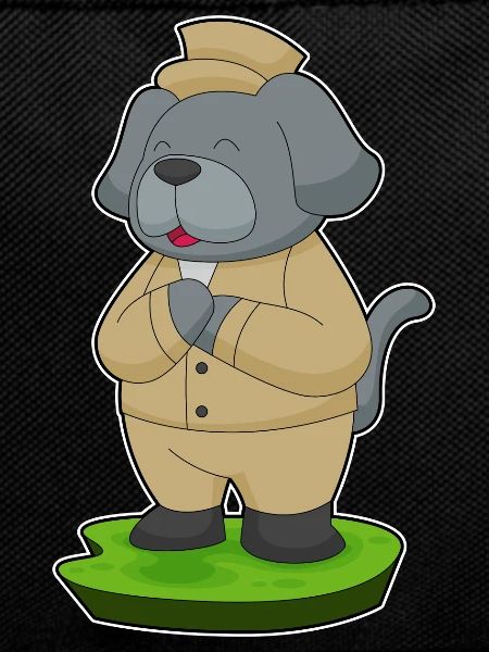 Dog Groom Suit Wedding